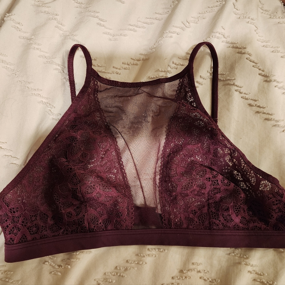 Victoria's Secret Lace Bralette